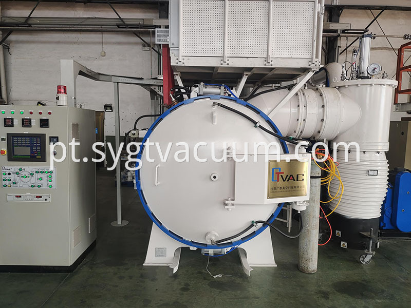 Vacuum Dewaxing Furnace